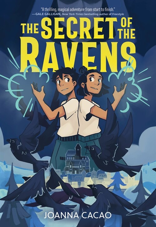 The Secret of the Ravens (Paperback)
