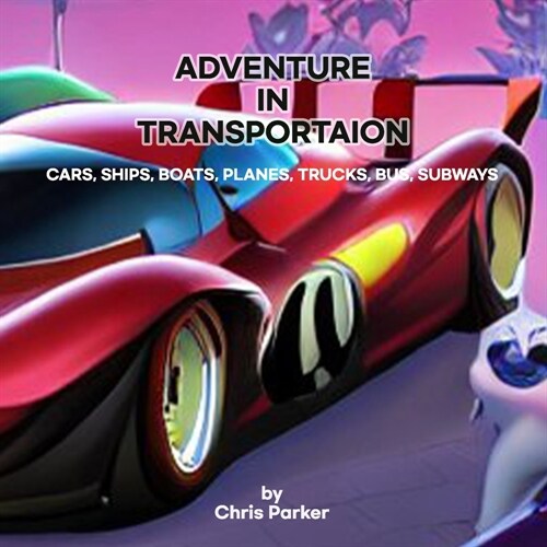 All aboard for an adventure in transportation (Paperback)