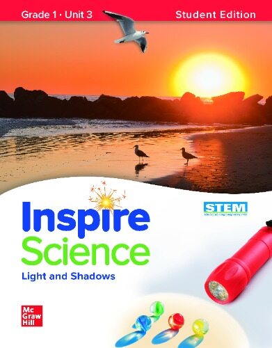 Inspire Science Grade 1 Unit 3 : Student Book (Paperback + QR 코드, Korean Edition)