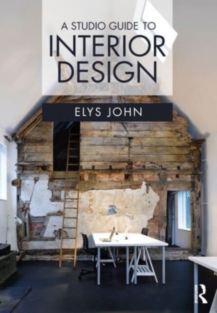 A Studio Guide to Interior Design (Paperback)
