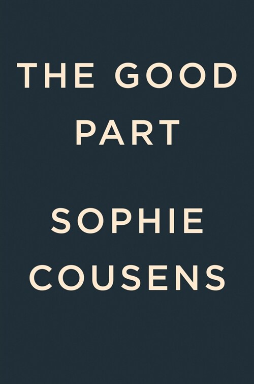 The Good Part (Paperback)