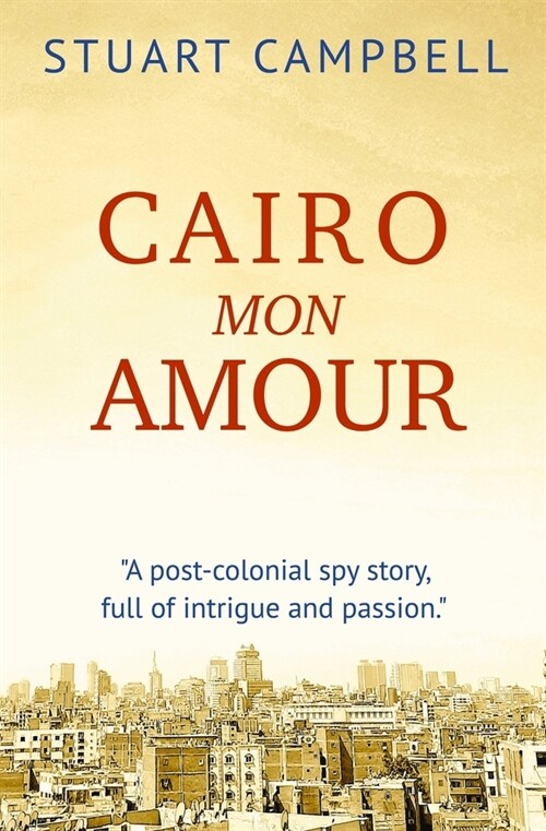 Cairo Mon Amour (Paperback)