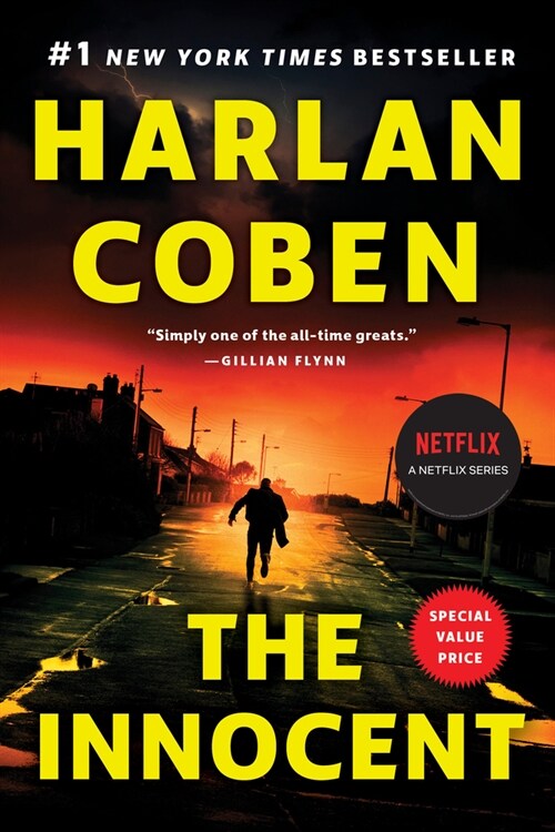 The Innocent: A Suspense Thriller (Paperback)