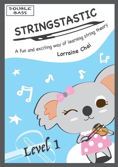 Stringstastic Level 1 - Double Bass (Paperback, 2)