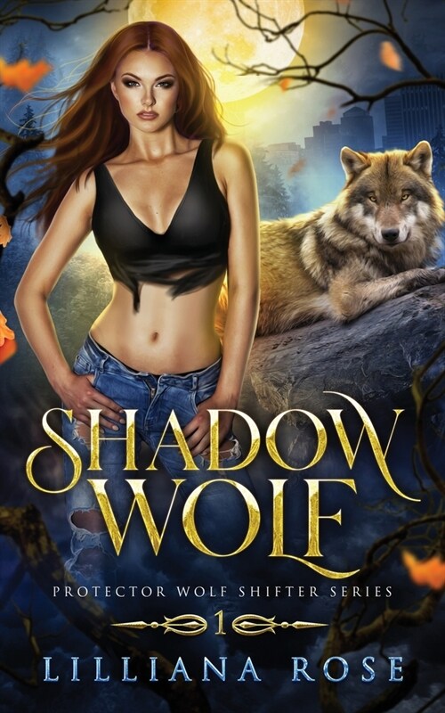 Shadow Wolf (Paperback)