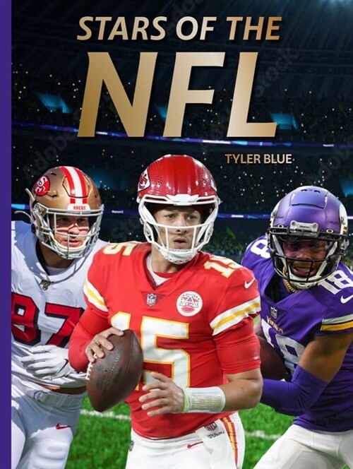Stars of the NFL (Hardcover)
