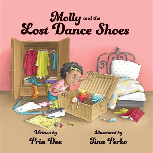 Molly and the Lost Dance Shoes (Paperback)