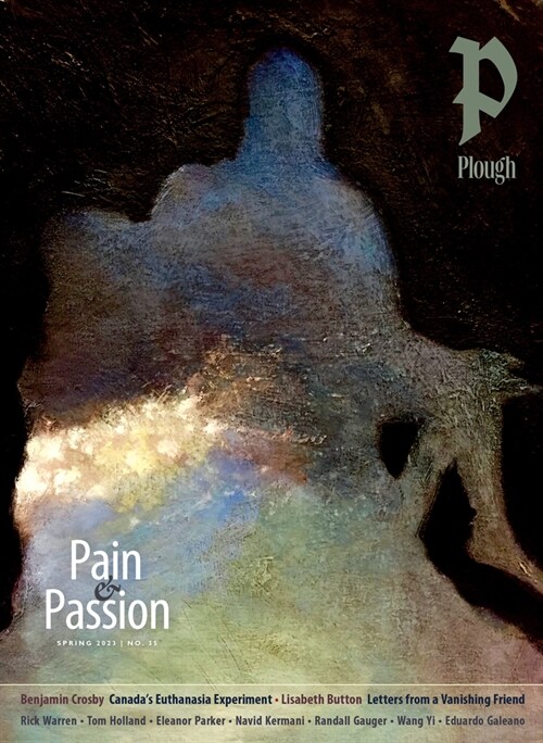 Plough Quarterly No. 35 - Pain and Passion (Paperback)