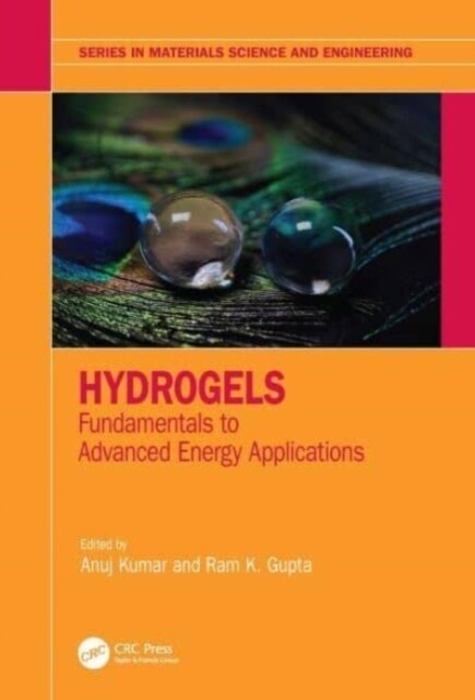 Hydrogels : Fundamentals to Advanced Energy Applications (Hardcover)