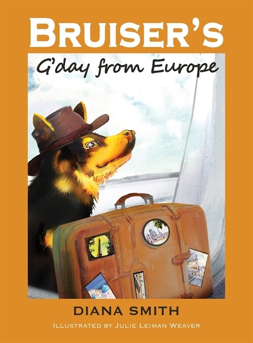 Bruisers GDay From Europe (Hardcover)