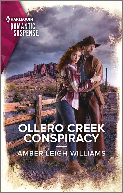 Ollero Creek Conspiracy (Mass Market Paperback, Original)