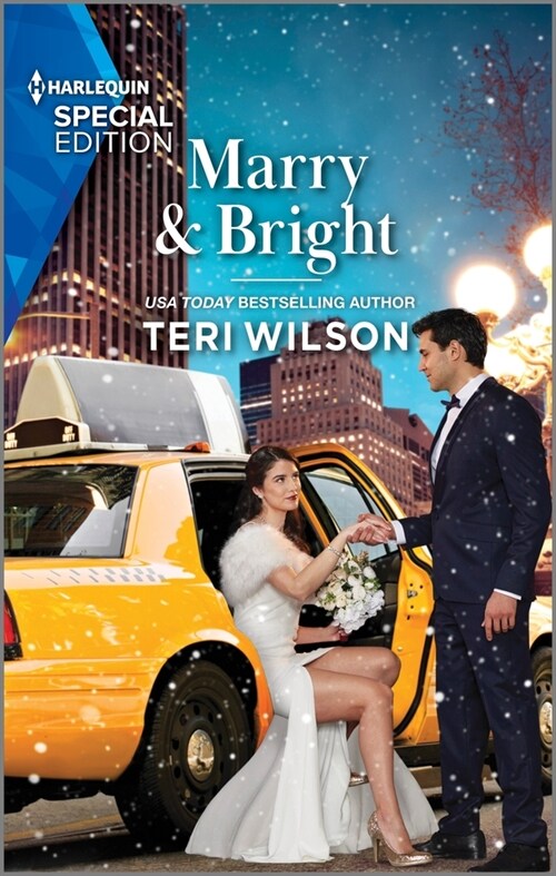 Marry & Bright (Mass Market Paperback, Original)