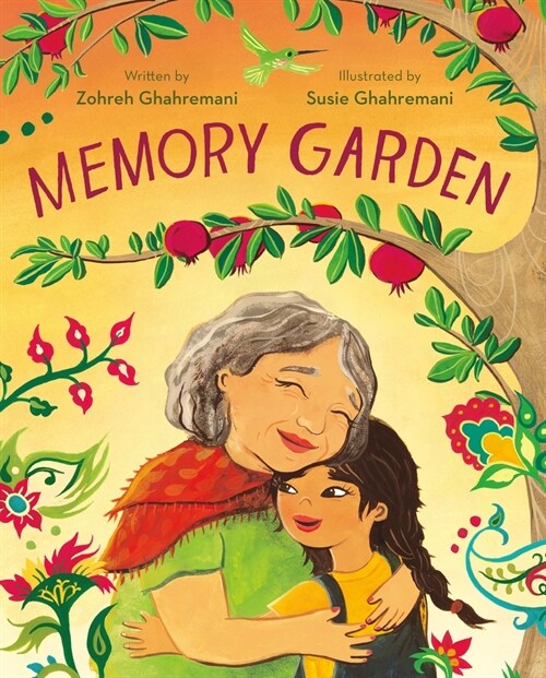 Memory Garden (Hardcover)