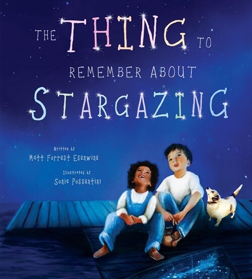 The Thing to Remember about Stargazing (Hardcover)