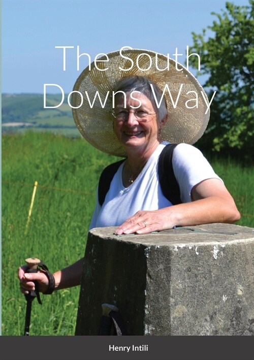 The South Downs Way (Paperback)