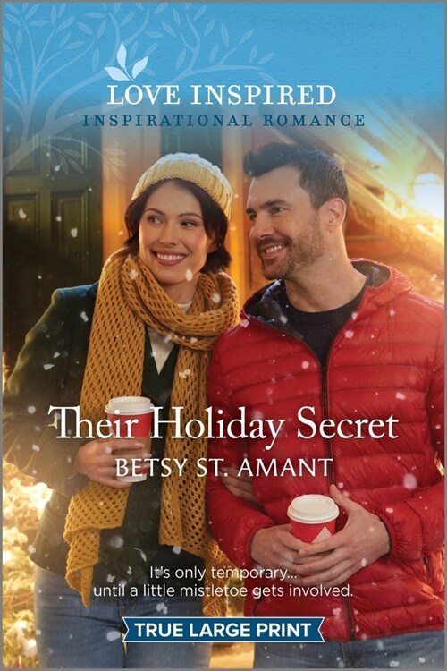 Their Holiday Secret: An Uplifting Inspirational Romance (Paperback)