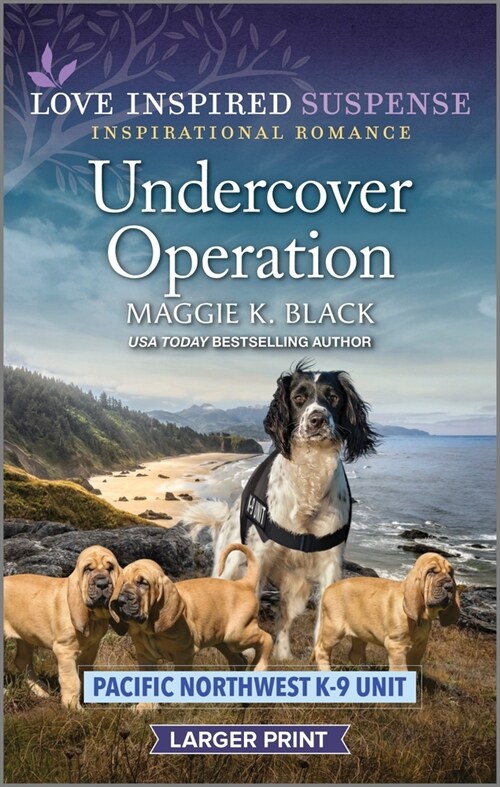 Undercover Operation (Mass Market Paperback, Original)