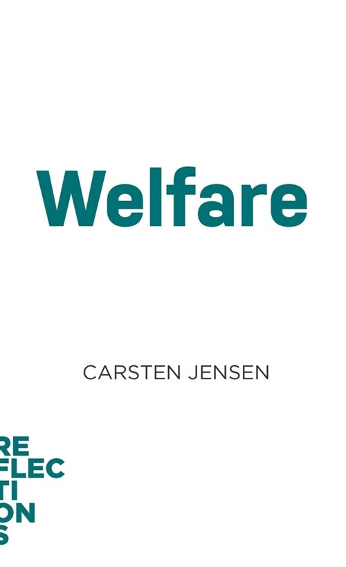 Welfare: Brief Books about Big Ideas (Paperback)