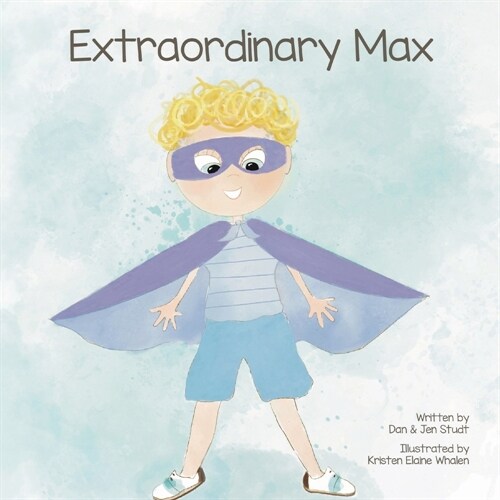 Extraordinary Max (Paperback)