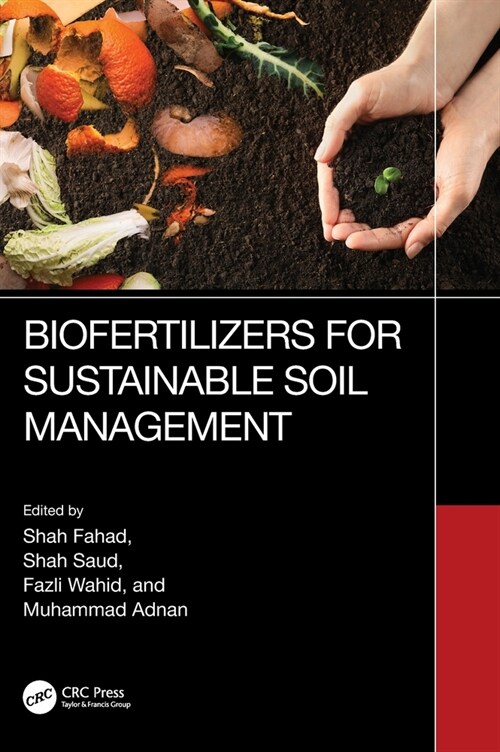 Biofertilizers for Sustainable Soil Management (Hardcover)