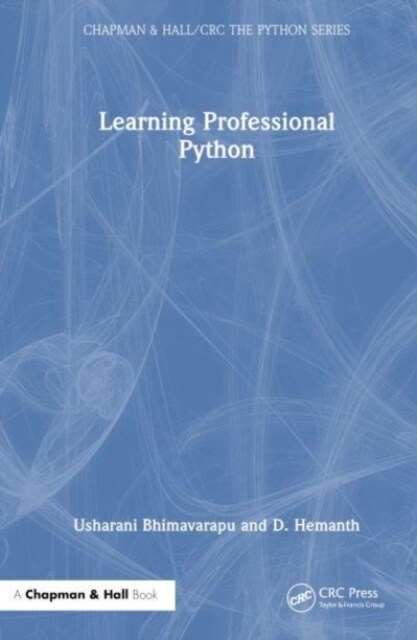 Learning Professional Python : Volume 1: The Basics (Hardcover)