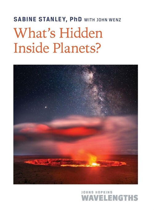 Whats Hidden Inside Planets? (Paperback)