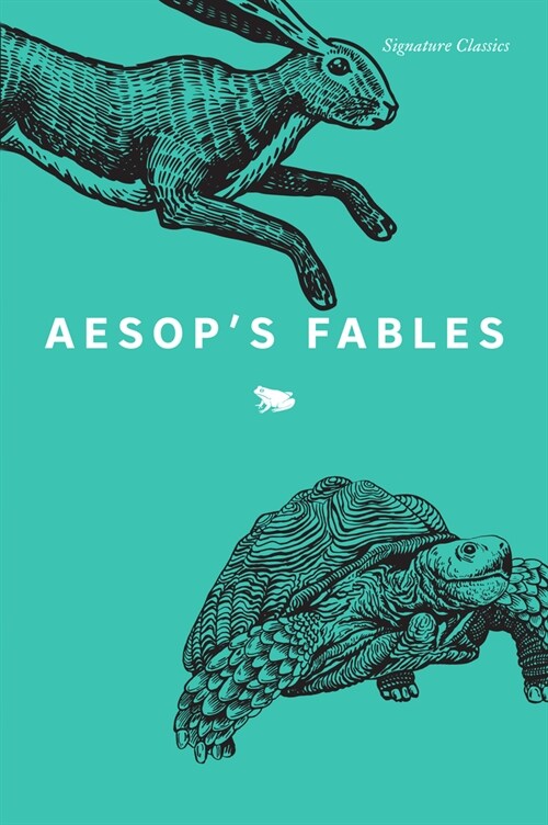 Aesops Fables (Paperback)