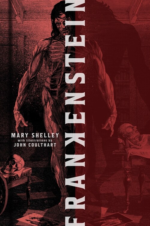 Frankenstein (Deluxe Edition) (Hardcover)
