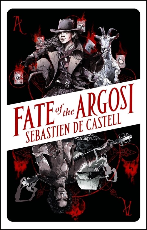 Fate of the Argosi (Hardcover)