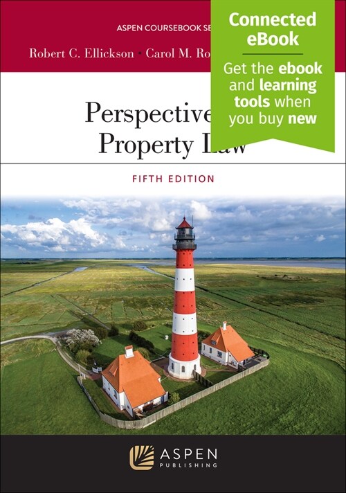 Perspectives on Property Law: [Connected Ebook] (Paperback, 5)