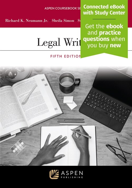 Legal Writing: [Connected eBook with Study Center] (Paperback, 5)