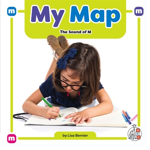 My Map: The Sound of M (Library Binding)