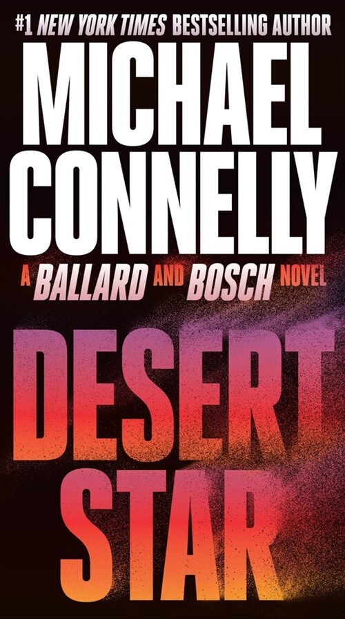 Desert Star (Mass Market Paperback)
