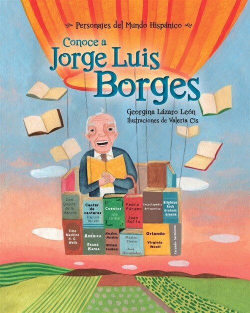 Conoce a Jorge Luis Borges (Paperback)