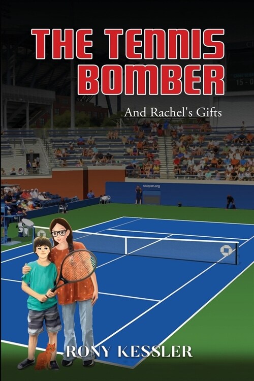 The Tennis Bomber (Paperback)