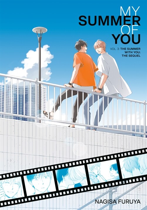 The Summer with You: The Sequel (My Summer of You Vol. 3) (Paperback)