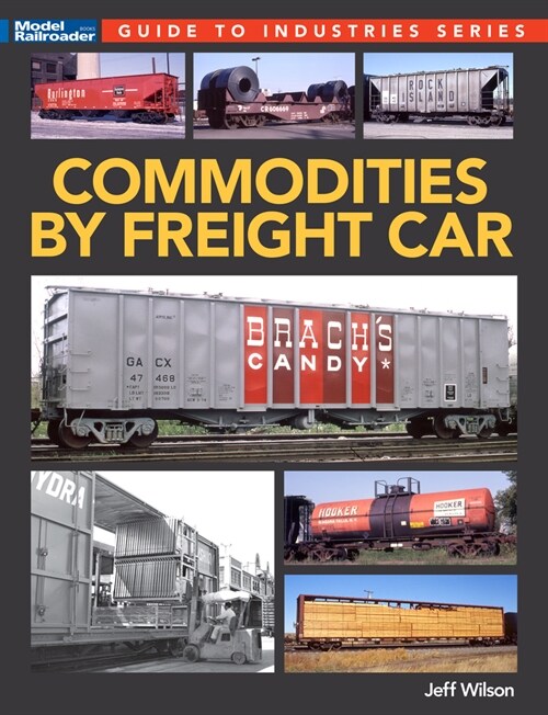 Commodities by Freight Car (Paperback)