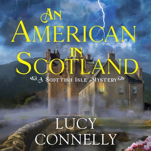 An American in Scotland (Audio CD)