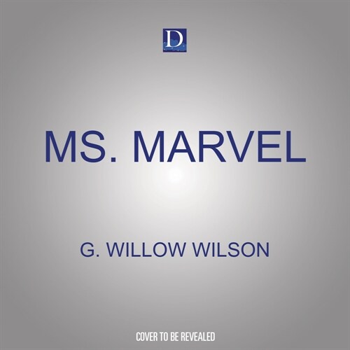 Ms. Marvel: A Marvel Omnibus (Audio CD)