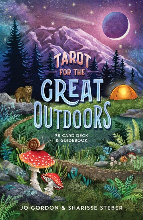 Tarot for the Great Outdoors: 78-Card Deck + Guide (Other)