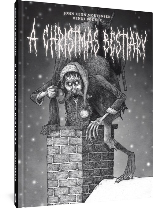 A Christmas Bestiary (Hardcover)