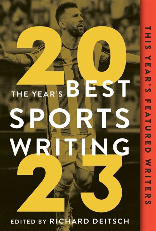 The Years Best Sports Writing 2023 (Paperback)