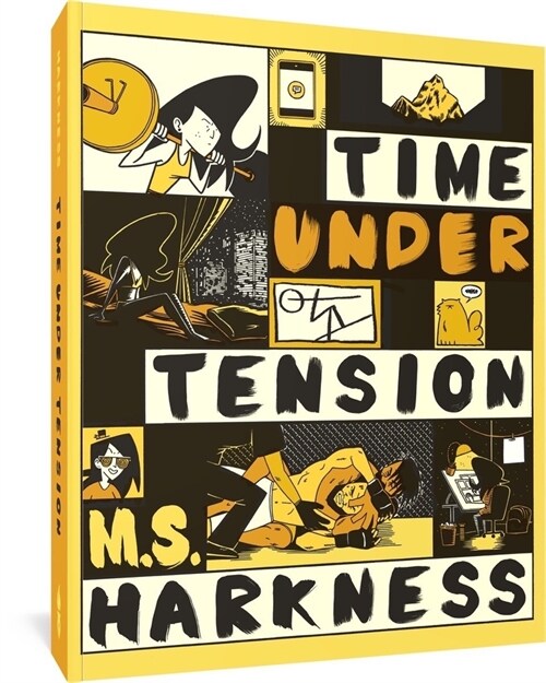 Time Under Tension (Paperback)