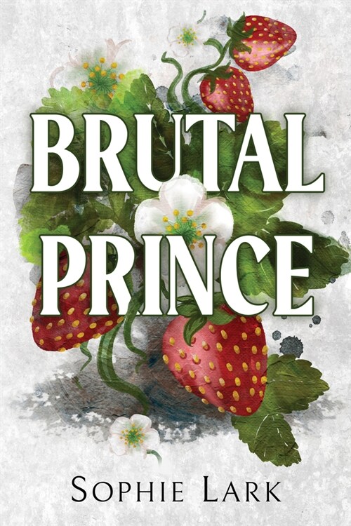 [중고] Brutal Prince (Paperback)