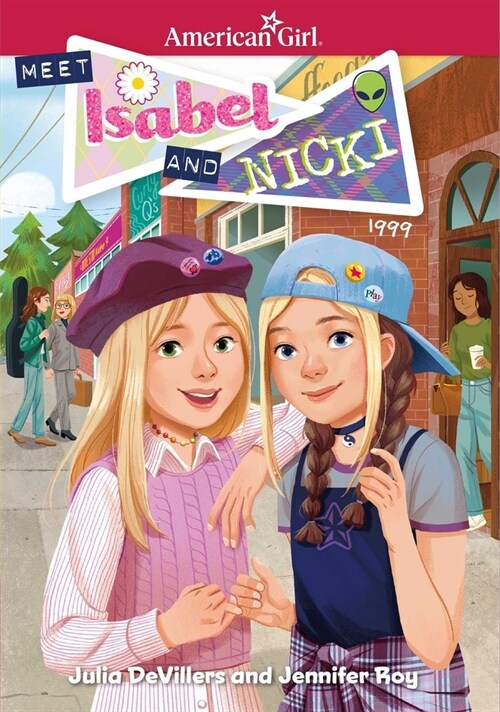 Meet Isabel and Nicki (Hardcover)