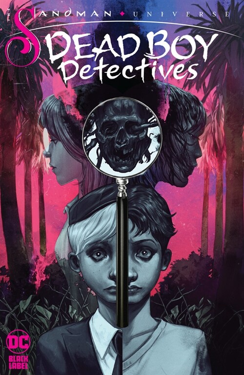 The Sandman Universe: Dead Boy Detectives (Paperback)