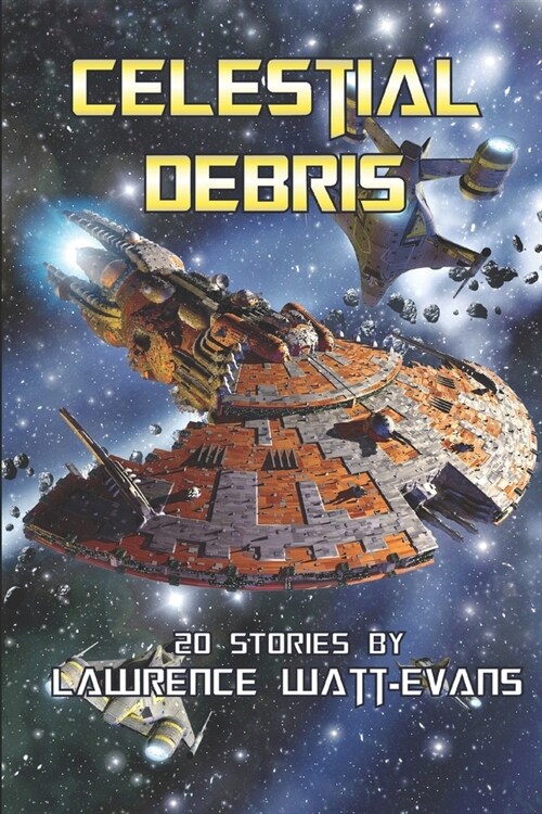 Celestial Debris (Paperback)