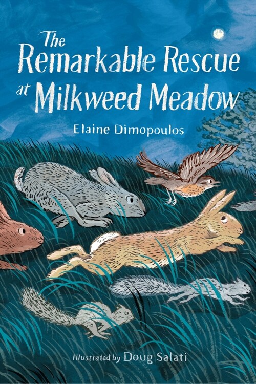 The Remarkable Rescue at Milkweed Meadow (Hardcover)
