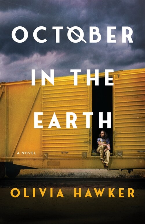 October in the Earth (Hardcover)