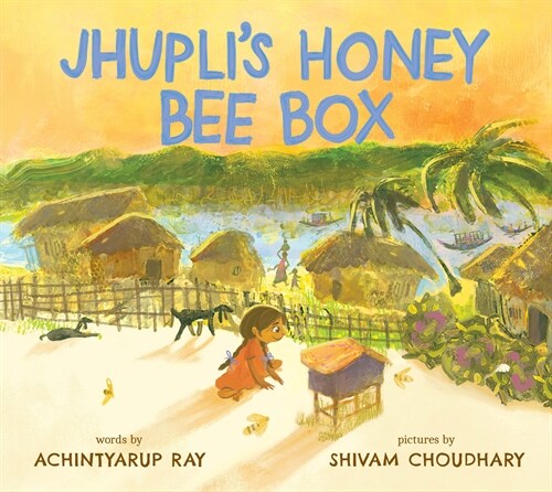 Jhuplis Honey Bee Box (Hardcover)
